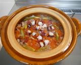 洋風タコ飯作り方6写真