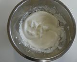 カステラ風パンケーキ作り方3写真