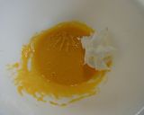 カステラ風パンケーキ作り方4写真