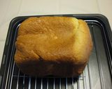 簡単!HBにおまかせブリオッシュ食パン作り方6写真