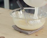バニラバターシフォン作り方9写真