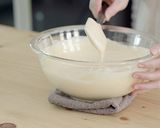 バニラバターシフォン作り方12写真
