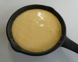 カステラ風パンケーキ作り方6写真