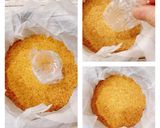 カスタードベイクドチーズケーキ作り方1写真