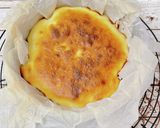 カスタードベイクドチーズケーキ作り方4写真