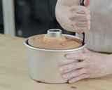 バニラバターシフォン作り方25写真