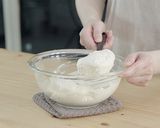 バニラバターシフォン作り方24写真