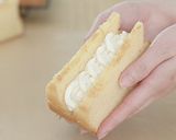 バニラバターシフォン作り方29写真