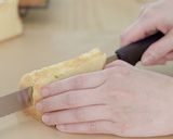 バニラバターシフォン作り方27写真