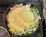 新ジャガイモと新玉ねぎでポテトサラダ作り方6写真