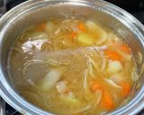 とろけてなくなる牛スジカレー！作り方13写真