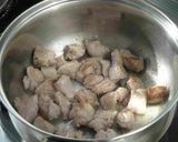 熟成カレー～中辛～作り方2写真