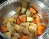 熟成カレー～中辛～作り方4写真