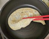 チャミスルでクレープシュゼット風作り方7写真