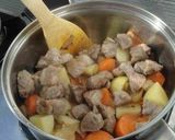熟成カレー～中辛～作り方5写真