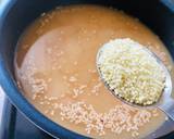 【簡単】素麺で味噌ラーメン作り方6写真