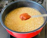 【簡単】素麺で味噌ラーメン作り方7写真