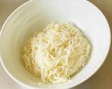 【簡単】素麺で味噌ラーメン作り方10写真