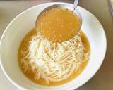 【簡単】素麺で味噌ラーメン作り方11写真