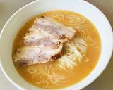 【簡単】素麺で味噌ラーメン作り方12写真