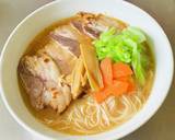 【簡単】素麺で味噌ラーメン作り方13写真