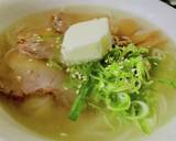 【簡単】素麺で味噌ラーメン作り方16写真