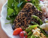 ぶりの胡麻焼き作り方5写真