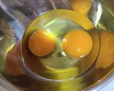 シンプル卵焼き作り方1写真