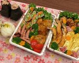 甘い卵焼き&だし巻き卵作り方5写真