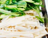 麹で美腸♡タケノコが美味しい青椒肉絲作り方1写真