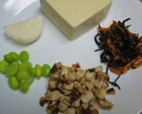 お好みがんも=ひろうすのお味噌汁作り方1写真