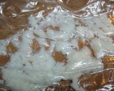 お好みがんも=ひろうすのお味噌汁作り方2写真
