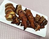 お家で手づくり！しっかり味の烏賊めし作り方11写真