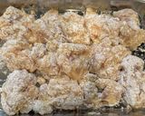 激うま!フライドチキン サワクリディップ作り方3写真