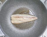 機内誌で紹介された焼きサバの煮付け作り方2写真