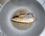 機内誌で紹介された焼きサバの煮付け作り方3写真