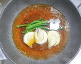 機内誌で紹介された焼きサバの煮付け作り方4写真