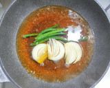 機内誌で紹介された焼きサバの煮付け作り方4写真