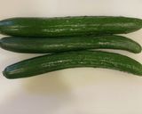 （保育園レシピ）四歳児の無限キュウリ作り方1写真