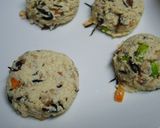 お好みがんも=ひろうすのお味噌汁作り方6写真