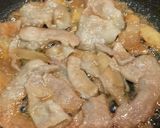 ほったらかしで美味しい生姜焼き作り方3写真