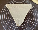 あこ酵母で作るクレセント作り方6写真