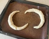 あこ酵母で作るクレセント作り方9写真