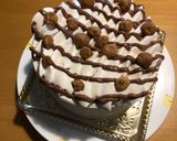 キャラメルコーヒーケーキ2023作り方23写真