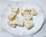 豚挽き肉のしそバーグ「豆腐入り！」作り方1写真