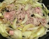 甘辛い豚肉の生姜焼き作り方1写真