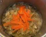 鳥もも具沢山野菜スープ✨作り方2写真