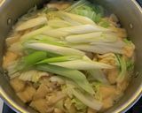 鳥もも具沢山野菜スープ✨作り方8写真