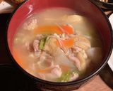 鳥もも具沢山野菜スープ✨作り方10写真