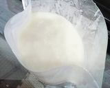 やみつき！パックde背徳のマヌル蒸しパン作り方1写真